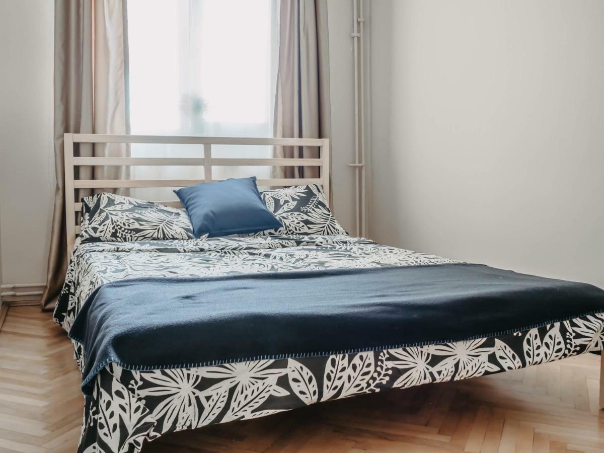 Business And Travel Central Apartment Temeşvar Dış mekan fotoğraf