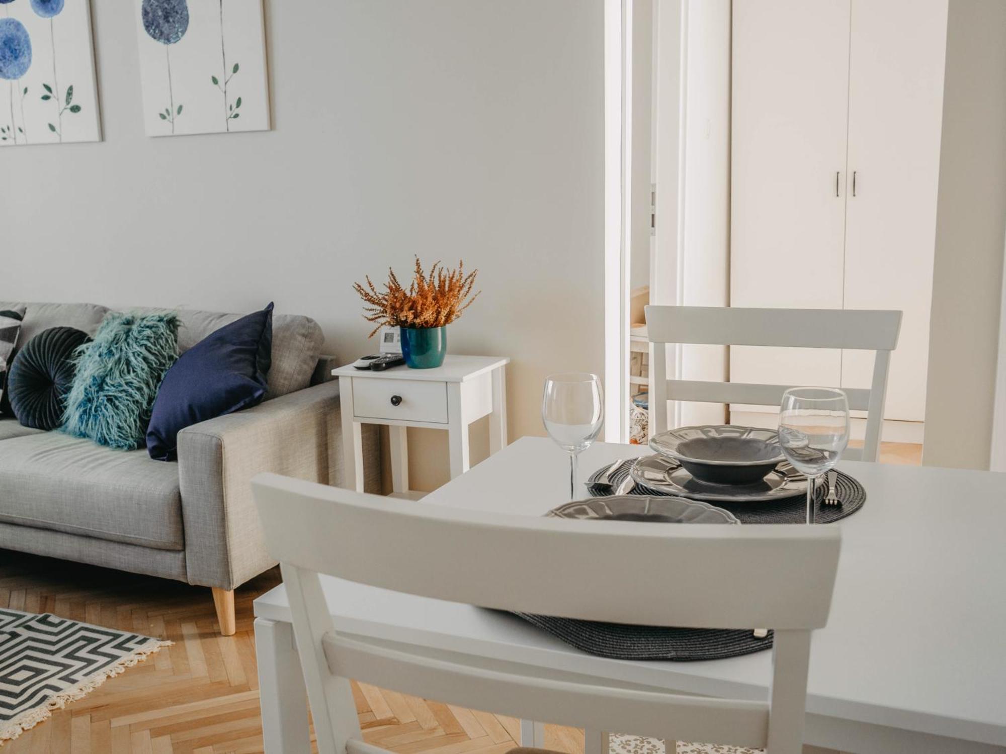 Business And Travel Central Apartment Temeşvar Dış mekan fotoğraf